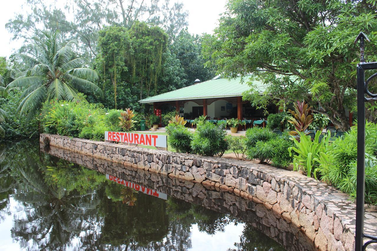 Le Chevalier Bay Guesthouse Anse Lazio Exterior photo